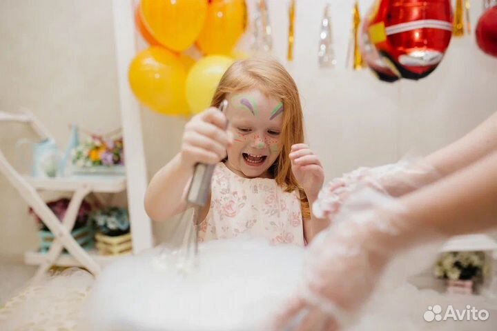 Аниматоры, детский праздник