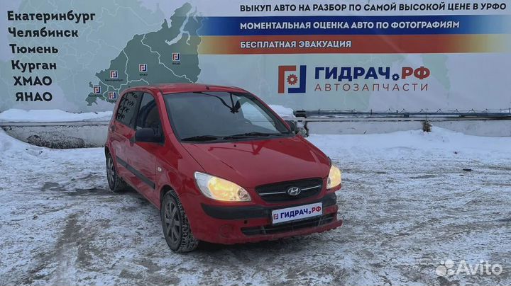 Блок управления отопителем Hyundai Getz 97250-1C50