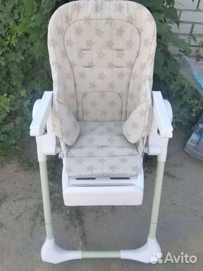 Стульчик для кормления трансформер