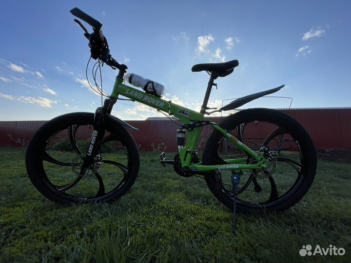 Велосипед для взрослых R-26