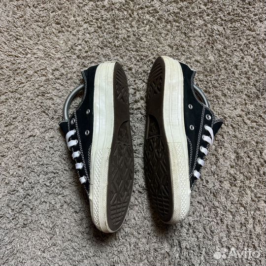 Кеды converse comme des garcons