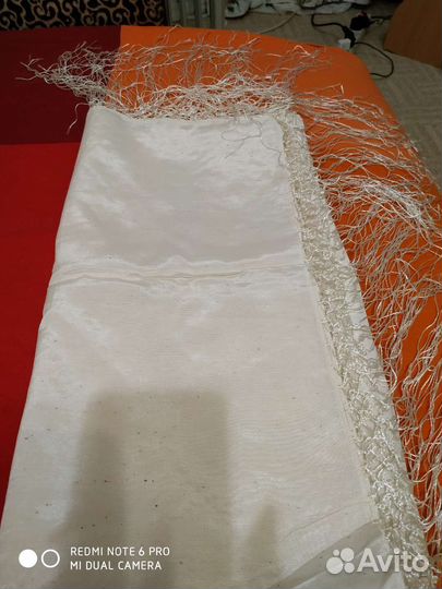 Платок шелковый, новый. С 80 х годов