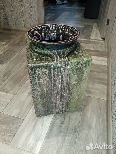 Ваза напольная