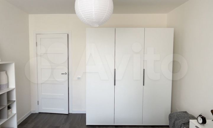 2-к. квартира, 36 м², 17/18 эт.
