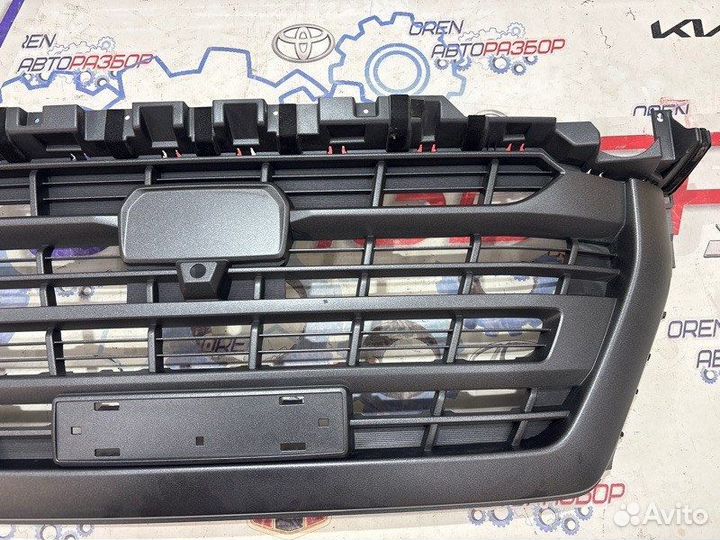 Решетка радиатора Haval Dargo