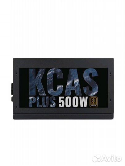 Блок питания kcas 500 plus