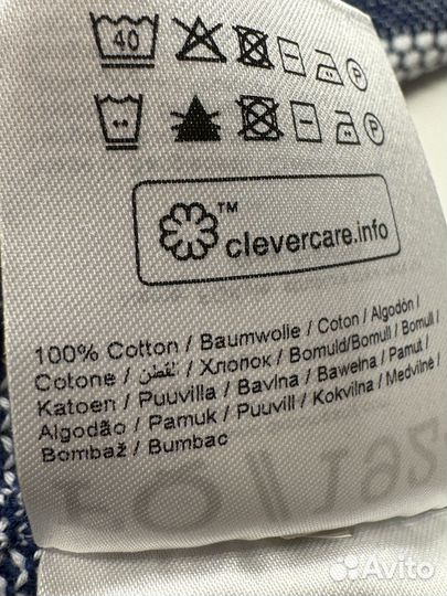 Джемперы мужской FQ1925 из хлопка размер M