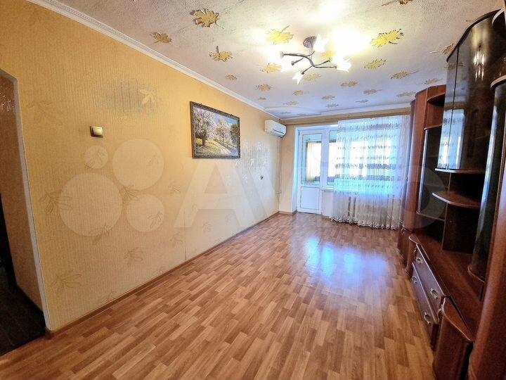 3-к. квартира, 59,1 м², 4/5 эт.