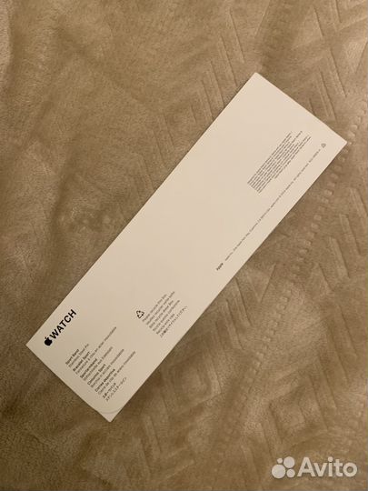 Оригинальный ремешок apple watch 45 или 46