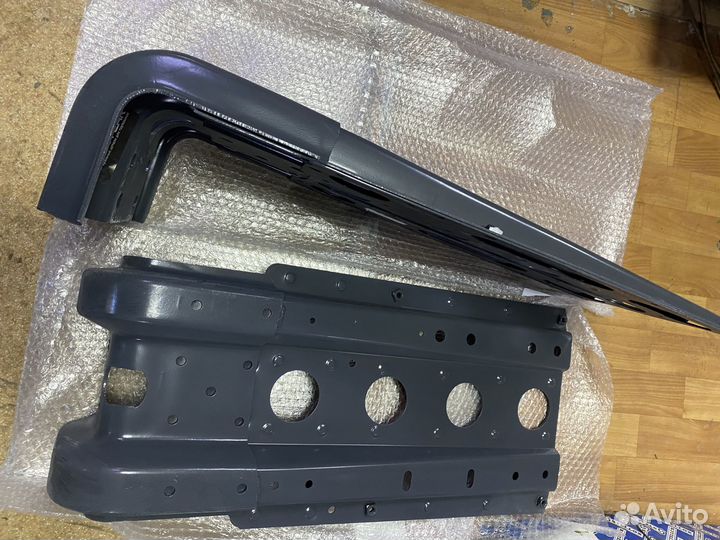 Кронштейн переднего крыла MAN TGX/TGA/TGS