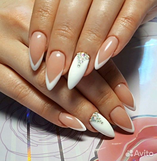Наращивание ногтей