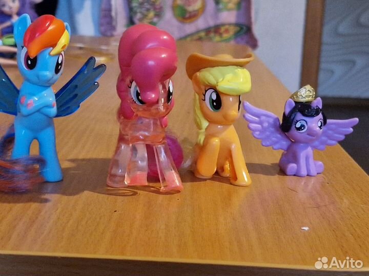 My Little Pony игрушки