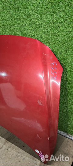 Капот на Mazda 6 GJ