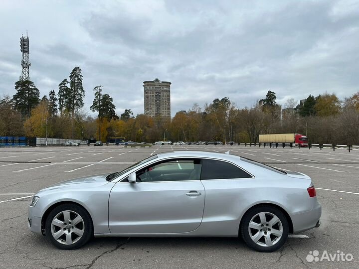 Audi A5 3.2 AT, 2008, 192 667 км