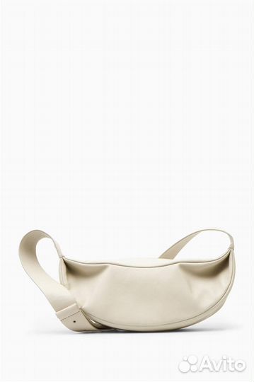 Сумка натуральная кожа Cos