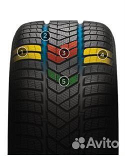 Pirelli Winter Sottozero 3 245/45 R19 102V