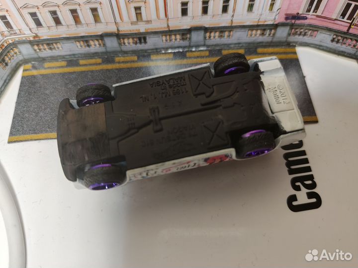 Hot wheels Datsun 510 wagon custom