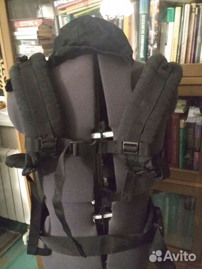 Эргорюкзак Pongae