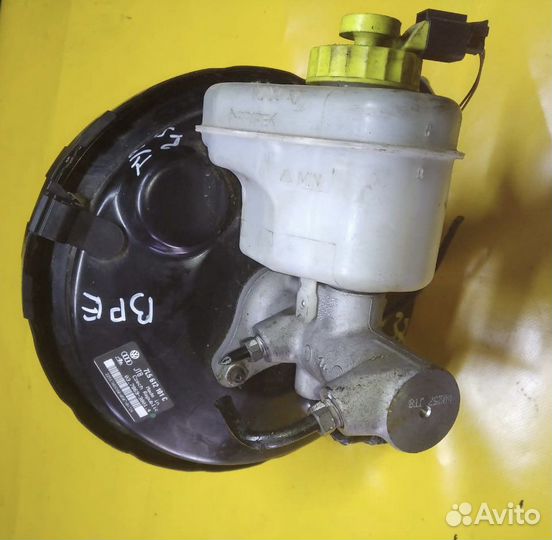 Вакуумный усилитель Гтц Фольксваген Туарег 1