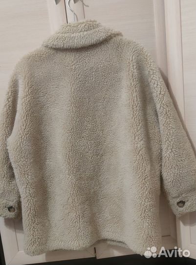 Шуба женская искусственная