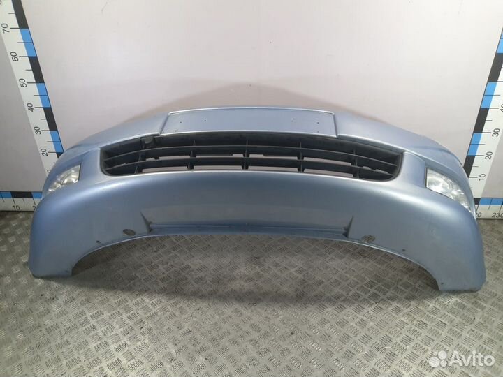 Б/У Бампер передний Skoda Octavia A5 1Z-#001