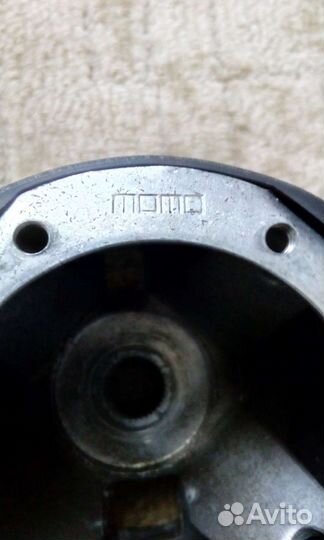 Спортивный руль