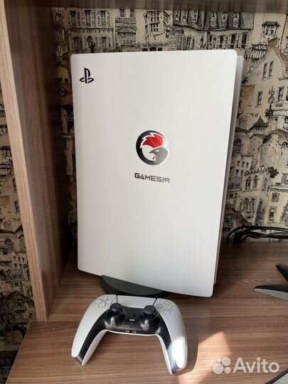 Sony playstation 5 без дисковода