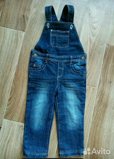 Джинсы детские