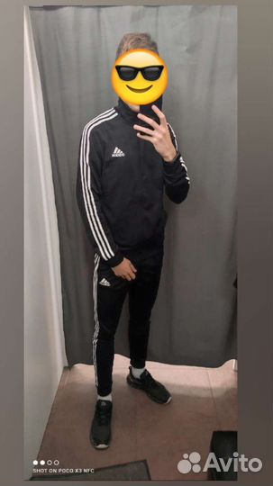 Спортивный костюм Adidas