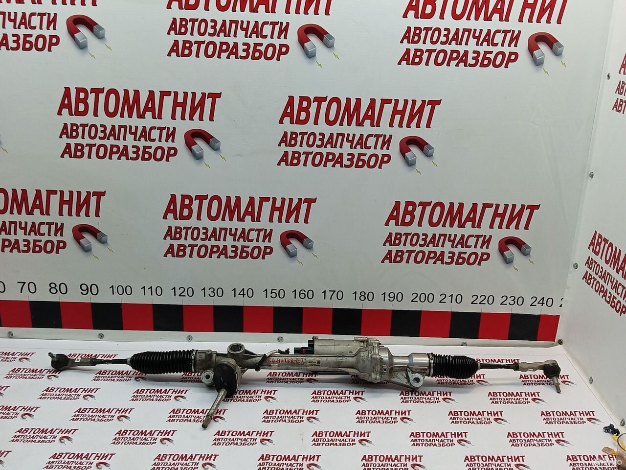 Рулевая рейка в сборе Exeed Exlantix ET