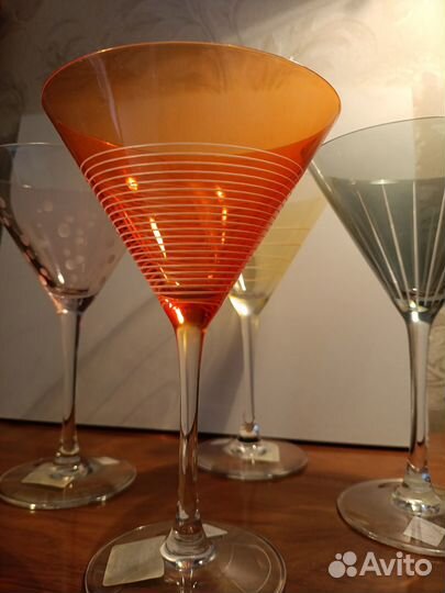 Фужеры для шампанского