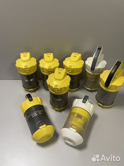 Контейнер запчасти для пылесоса Karcher VC3