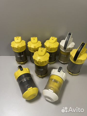 Контейнер запчасти для пылесоса Karcher VC3