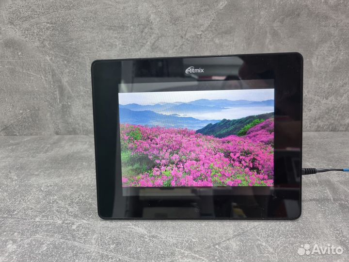 Фоторамка Ritmix RDF-802