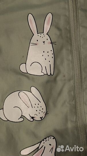 Ветровка crockid 86 92