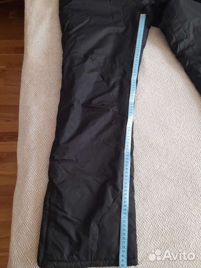 Брюки горнолыжные, Columbia, L/XL, унисекс