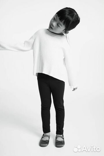 Новое.Леггинсы / лосины H&M оригинал