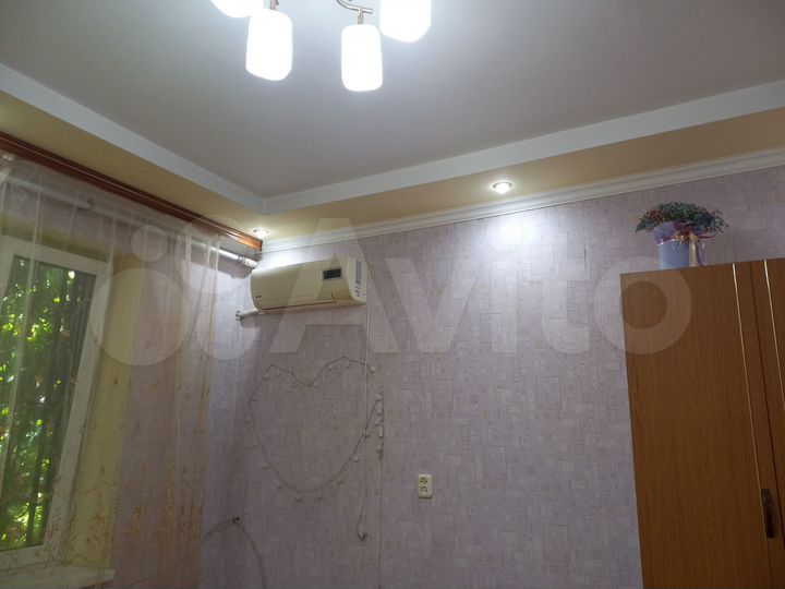 2-к. квартира, 38 м², 1/1 эт.