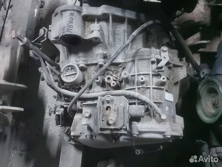 АКПП toyota caldina