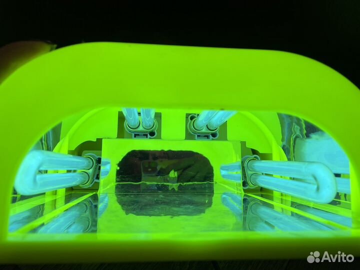 Продам лампу б/у уф в хорошем состоянии