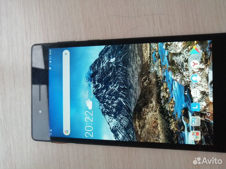 Планшет lenovo