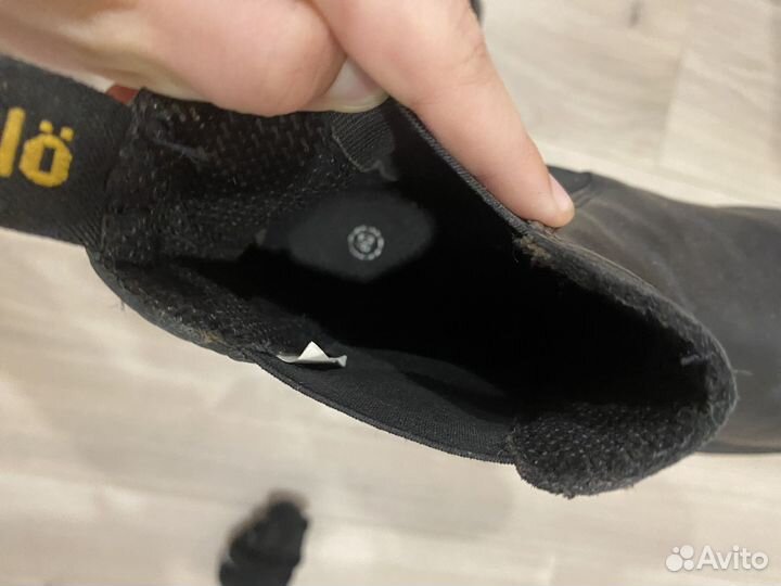 Ботинки для верховой езды 40 новые