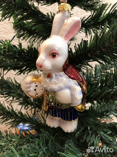 Елочные игрушки Ариель