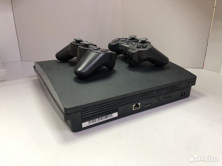 Sony PS3 slim 120gb