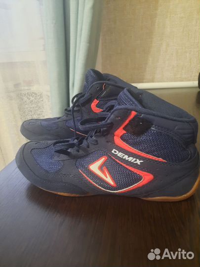Боксерки demix 37р