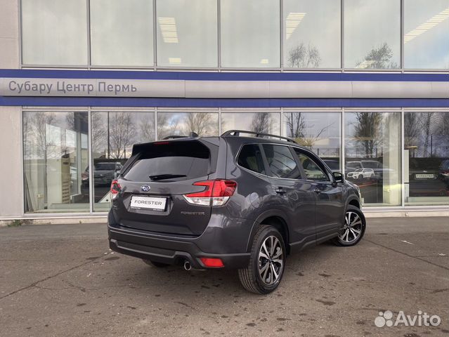 Subaru Forester 2.0 CVT, 2022