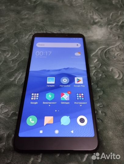 Xiaomi Redmi 5, 3/32 ГБ