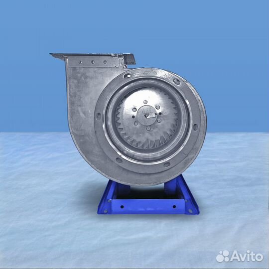 Вентилятор улитка вр 280-46-2,5 0,75 кВт 380 В