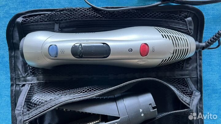 Фен для волос bosch beautixx curly ion