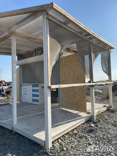 Торговый ларек